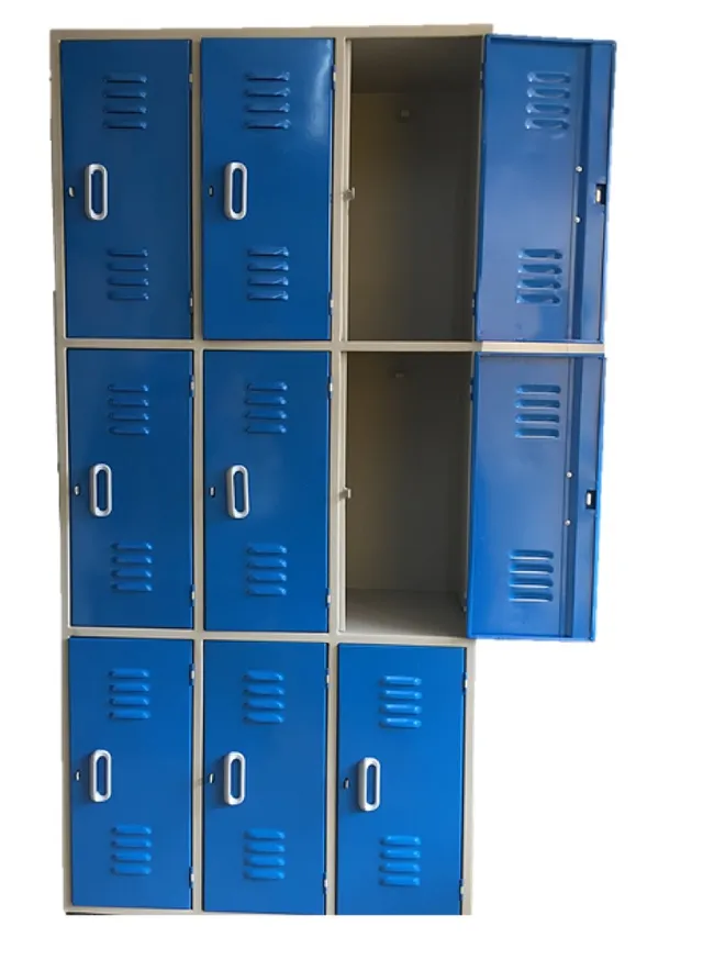 Lockers y armarios
